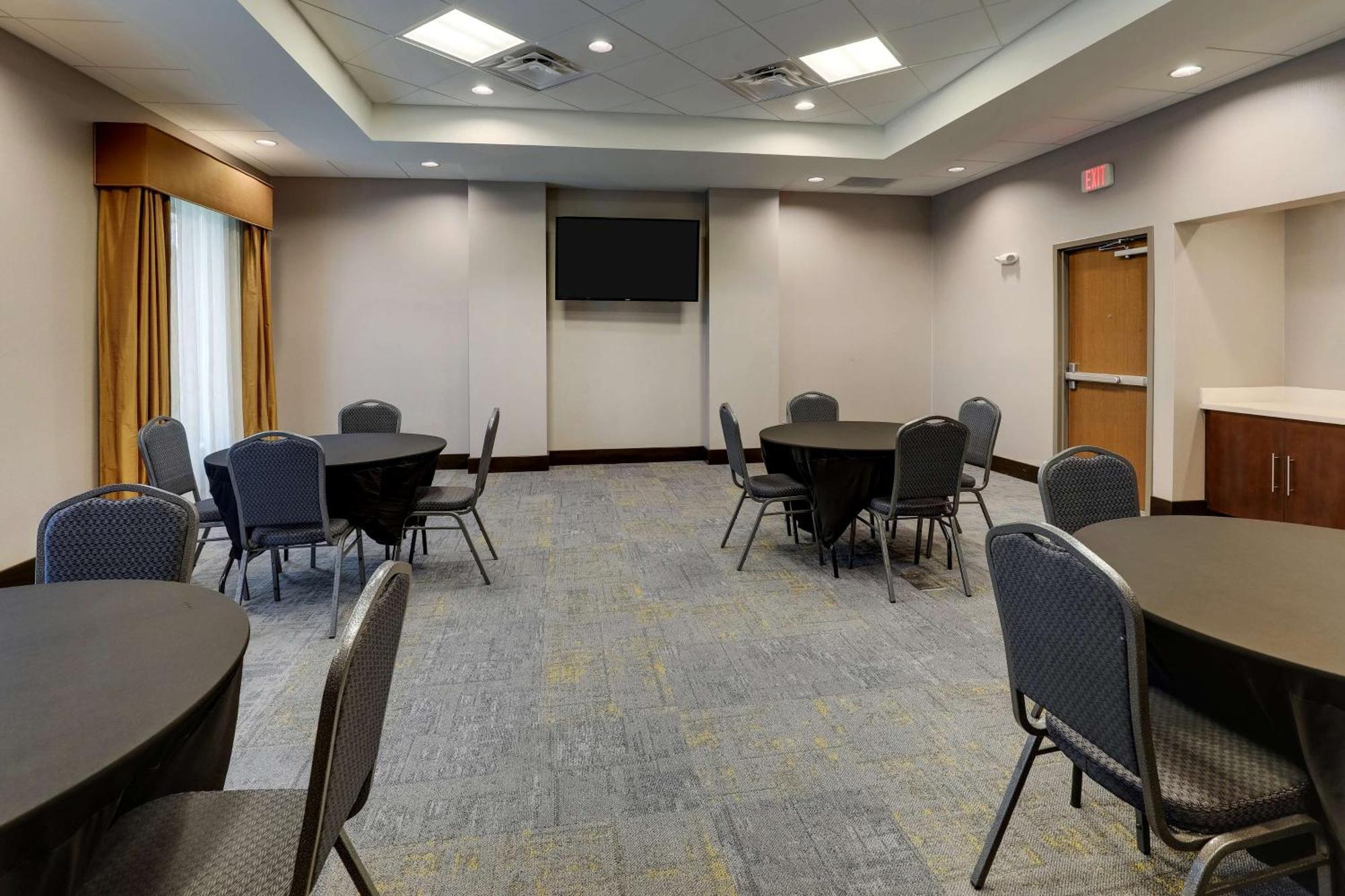 Hampton Inn And Suites Rome, Ga Ngoại thất bức ảnh