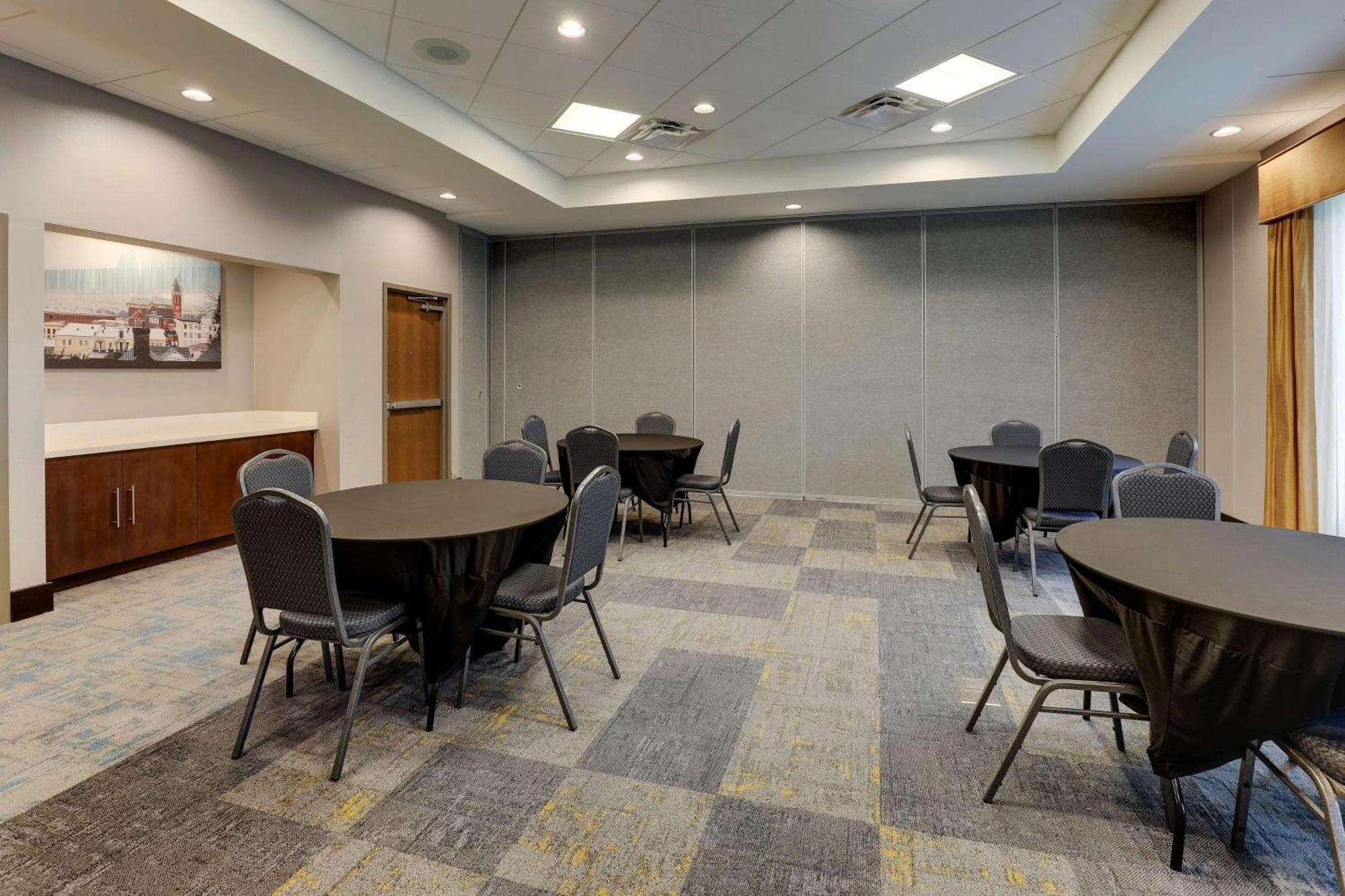 Hampton Inn And Suites Rome, Ga Ngoại thất bức ảnh