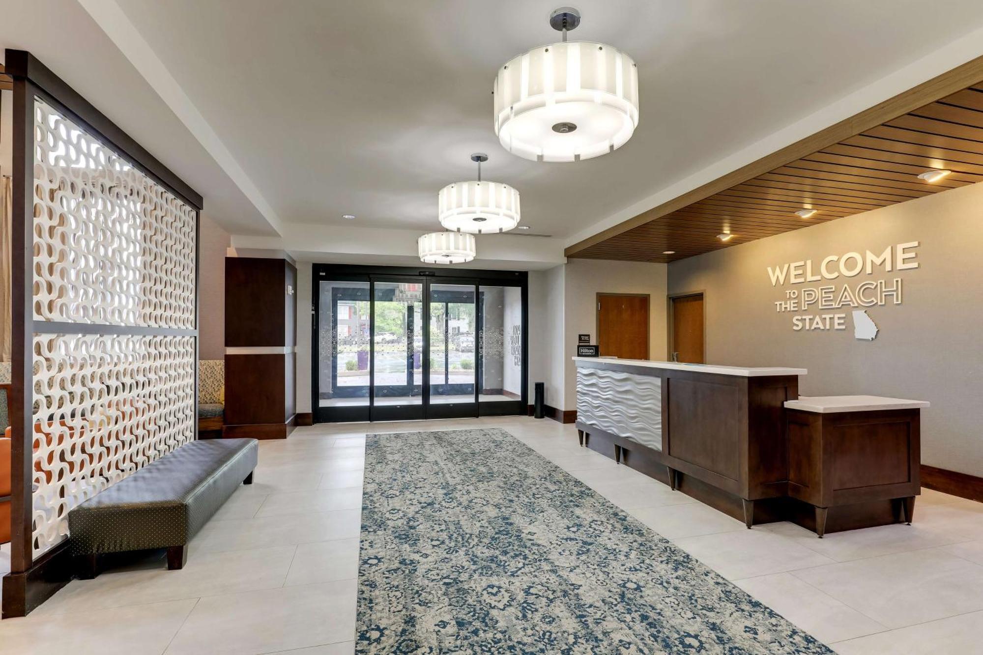 Hampton Inn And Suites Rome, Ga Ngoại thất bức ảnh