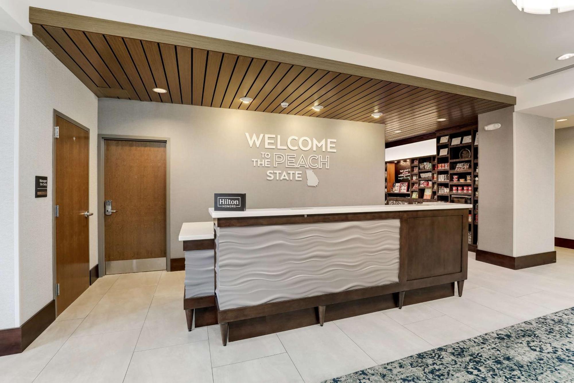 Hampton Inn And Suites Rome, Ga Ngoại thất bức ảnh