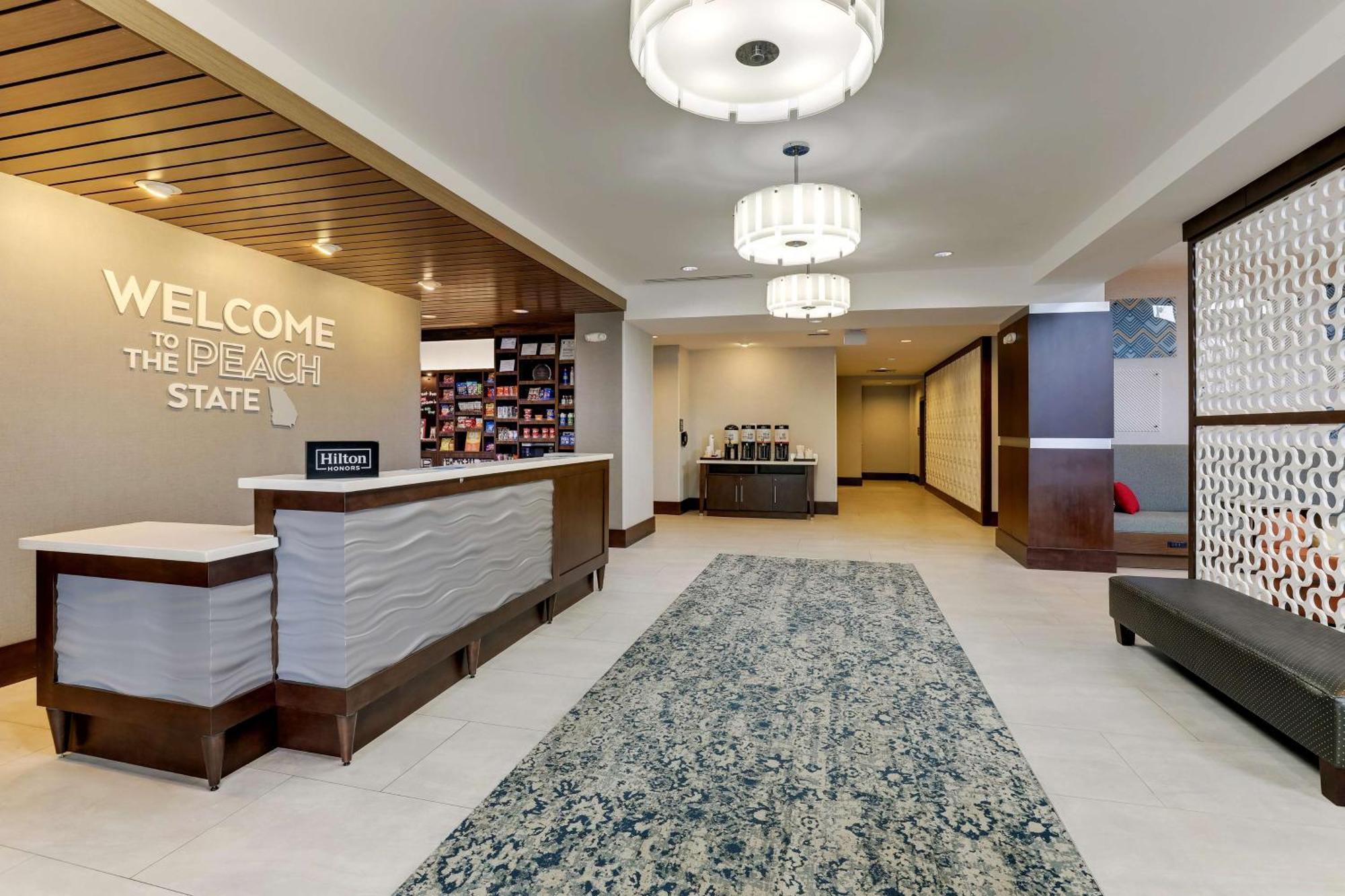 Hampton Inn And Suites Rome, Ga Ngoại thất bức ảnh