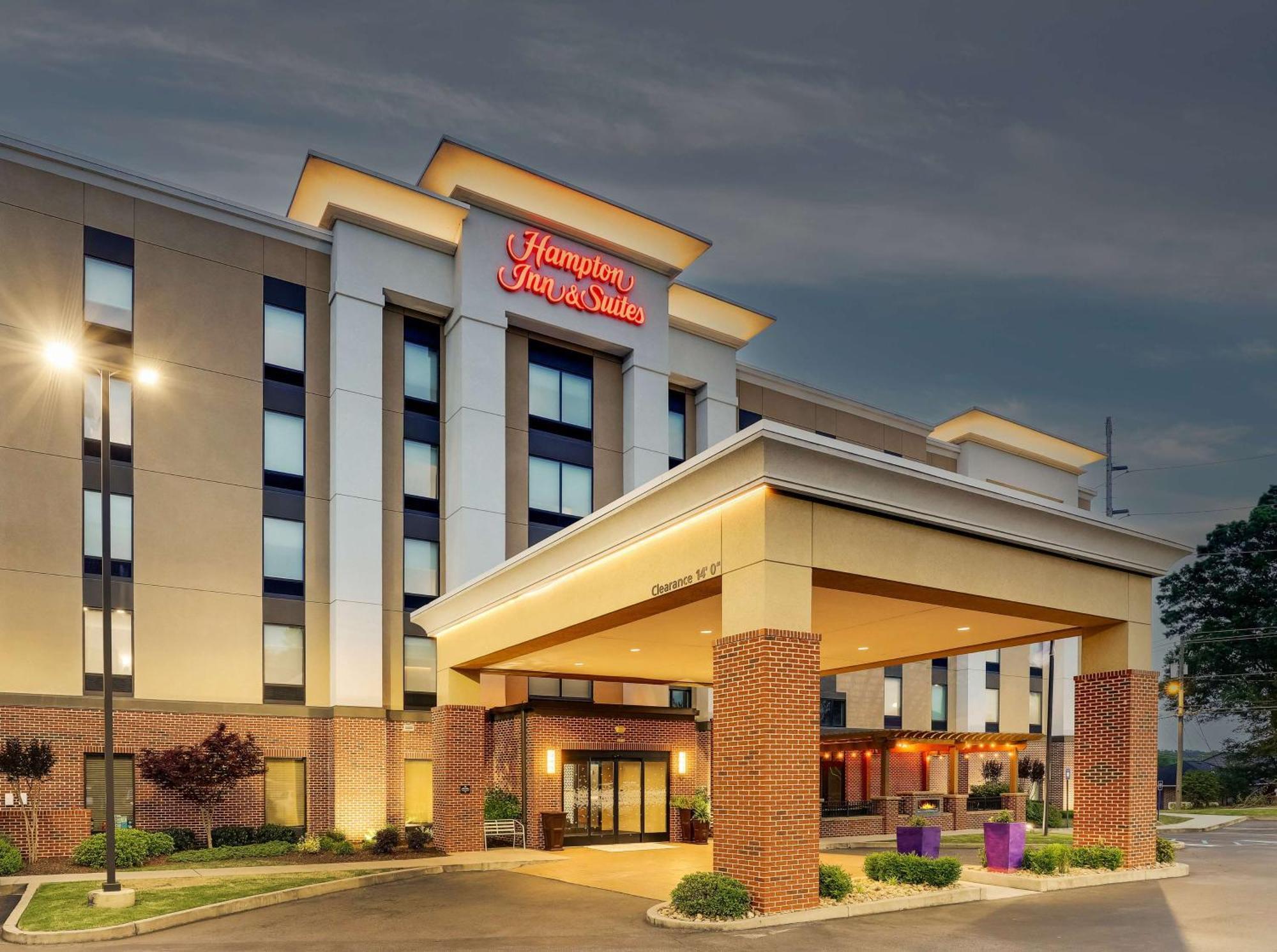 Hampton Inn And Suites Rome, Ga Ngoại thất bức ảnh