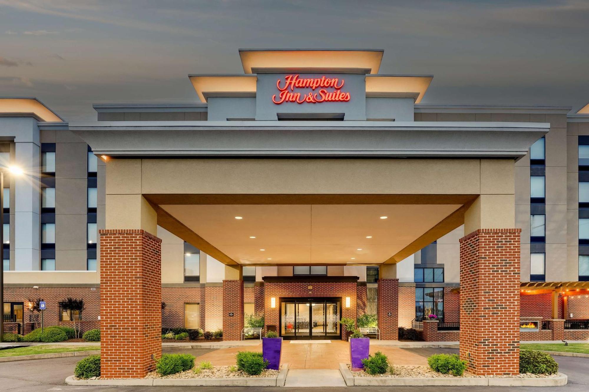 Hampton Inn And Suites Rome, Ga Ngoại thất bức ảnh