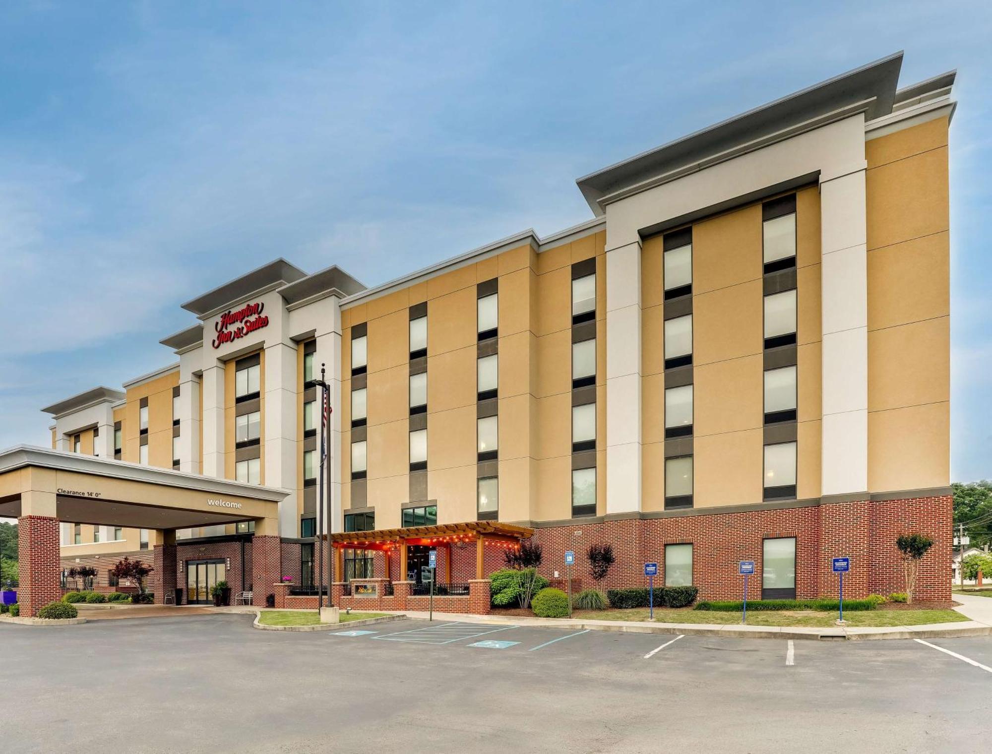 Hampton Inn And Suites Rome, Ga Ngoại thất bức ảnh