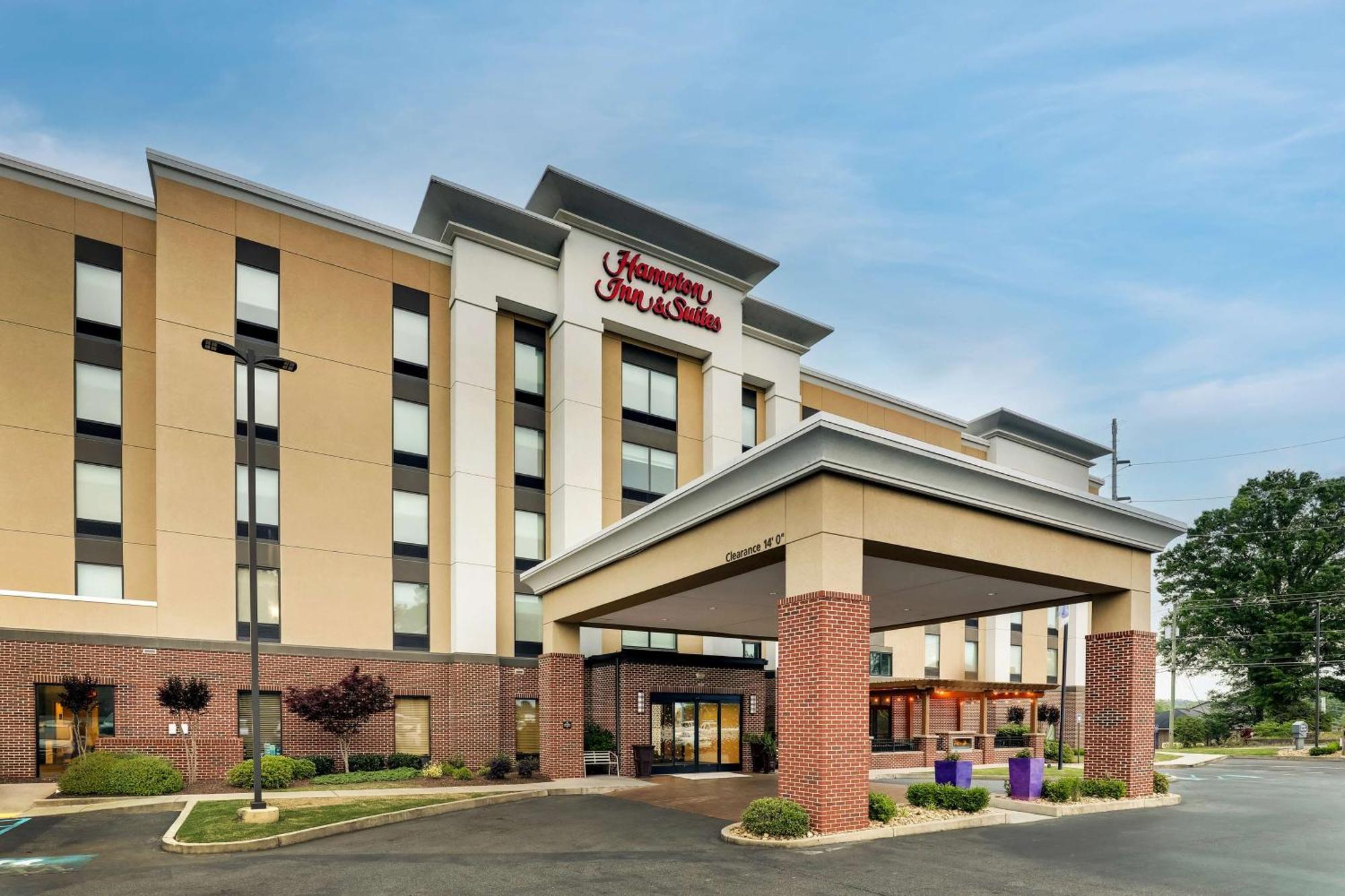 Hampton Inn And Suites Rome, Ga Ngoại thất bức ảnh